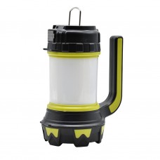 Six Peaks Multi-function Torch Lantern - Black Six Peaks Multi-function Torch Lantern - Black